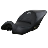 Tappezzeria Italia BMW K1600GTL 2010-2025 Seat Cover Comfort in Black