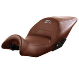 Tappezzeria Italia BMW K1600GTL 2010-2025 Seat Cover Comfort in Brown