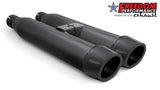 YAMAHA VENTURE/ROYAL STAR/TOUR DELUXE 1999-2014 SLIP-ONS check description for Quiet Baffles.