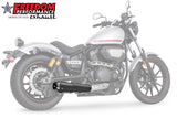 YAMAHA BOLT 4.5" SLIP-ONS