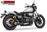YAMAHA BOLT 4.5" SLIP-ONS