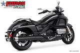 HONDA VALKYRIE SLIP-ONS 2014 TO PRESENT BUNDLE