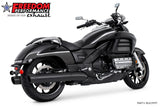 HONDA VALKYRIE SLIP-ONS 2014 TO PRESENT BUNDLE