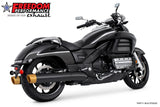 HONDA VALKYRIE SLIP-ONS 2014 TO PRESENT BUNDLE