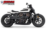 HARLEY SPORTSTER S INDEPENDENCE "PERFORATED" HIGH '21 to Present Bundle