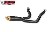 HARLEY M8 SOFTAIL 2-INTO-1 TURNOUT/SIDEDUMP 2018 - PRESENT