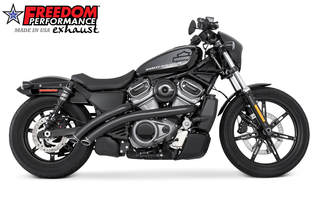 HARLEY NIGHTSTER RADICAL RADIUS Fits '21 to Present BUNDLE