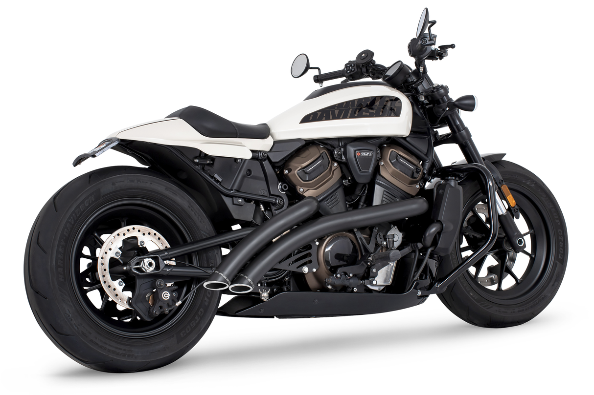 HARLEY SPORTSTER S RADICAL RADIUS BUNDLE '21 to Present Bundle