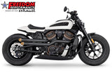 HARLEY SPORTSTER S INDEPENDENCE "PERFORATED" HIGH '21 to Present Bundle
