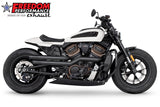 HARLEY SPORTSTER S INDEPENDENCE "PERFORATED" HIGH '21 to Present Bundle