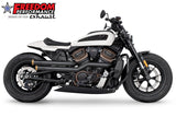HARLEY SPORTSTER S INDEPENDENCE "PERFORATED" HIGH '21 to Present Bundle