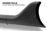 HARLEY TRIKE SHARKTAIL & CREEPER 2.5" SLIP-ONS BUNDLE