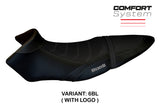 Tappezzeria Italia Buell XB12S XB12SX 2019-2021 Seat Cover Comfort in Black