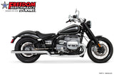 BMW R 18 2.5" FREEDOM SLIP-ONS ONLY!