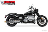 BMW R 18 2.5" FREEDOM SLIP-ONS ONLY!