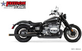 BMW R 18 2.5" FREEDOM SLIP-ONS ONLY!