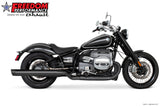 BMW R 18 4" FREEDOM SLIP-ONS ONLY! BUNDLE