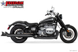 BMW R 18 4" FREEDOM SLIP-ONS ONLY! BUNDLE