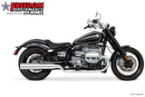 BMW R 18 2-STEP 4.5" FREEDOM SLIP-ONS ONLY! BUNDLE