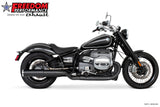 BMW R 18 2-STEP 4.5" FREEDOM SLIP-ONS ONLY! BUNDLE