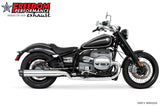 BMW R 18 2-STEP 4.5" FREEDOM SLIP-ONS ONLY! BUNDLE