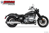 BMW R 18 2-STEP 4.5" FREEDOM SLIP-ONS ONLY! BUNDLE
