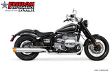 BMW R 18 2-STEP 4.5" FREEDOM SLIP-ONS ONLY! BUNDLE