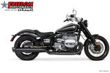 BMW R 18 2-STEP 4.5" FREEDOM SLIP-ONS ONLY! BUNDLE