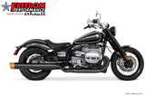 BMW R 18 2-STEP 4.5" FREEDOM SLIP-ONS ONLY! BUNDLE