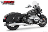 BMW R 18 CLASSIC BAGGER 4" SLIP-ONS ONLY! BUNDLE