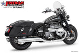 BMW R 18 CLASSIC BAGGER 4" SLIP-ONS ONLY! BUNDLE