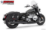BMW R 18 CLASSIC BAGGER 4" SLIP-ONS ONLY! BUNDLE