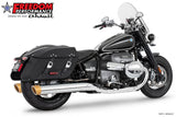 BMW R 18 CLASSIC BAGGER 4" SLIP-ONS ONLY! BUNDLE