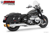 BMW R 18 CLASSIC BAGGER 4" SLIP-ONS ONLY! BUNDLE