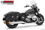 BMW R 18 CLASSIC BAGGER 4" SLIP-ONS ONLY! BUNDLE