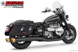 BMW R 18 CLASSIC BAGGER 4" SLIP-ONS ONLY! BUNDLE
