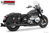 BMW R 18 CLASSIC BAGGER 4" SLIP-ONS ONLY! BUNDLE