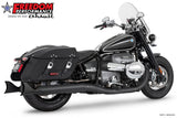 BMW R 18 CLASSIC BAGGER 4" SLIP-ONS ONLY! BUNDLE
