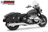 BMW R 18 CLASSIC BAGGER 2-STEP 4.5" SLIP-ONS ONLY! BUNDLE
