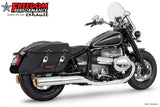 BMW R 18 CLASSIC BAGGER 2-STEP 4.5" SLIP-ONS ONLY! BUNDLE
