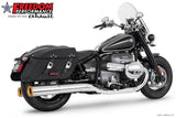 BMW R 18 CLASSIC BAGGER 2-STEP 4.5" SLIP-ONS ONLY! BUNDLE