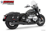 BMW R 18 CLASSIC BAGGER 2-STEP 4.5" SLIP-ONS ONLY! BUNDLE