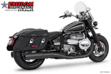 BMW R 18 CLASSIC BAGGER 2-STEP 4.5" SLIP-ONS ONLY! BUNDLE