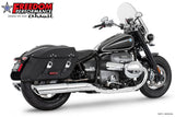 BMW R 18 CLASSIC BAGGER 2-STEP 4.5" SLIP-ONS ONLY! BUNDLE