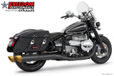 BMW R 18 CLASSIC BAGGER 2-STEP 4.5" SLIP-ONS ONLY! BUNDLE