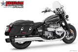 BMW R 18 CLASSIC BAGGER 2-STEP 4.5" SLIP-ONS ONLY! BUNDLE