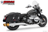 BMW R 18 CLASSIC BAGGER 2-STEP 4.5" SLIP-ONS ONLY! BUNDLE