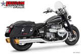 BMW R 18 CLASSIC BAGGER 2-STEP 4.5" SLIP-ONS ONLY! BUNDLE