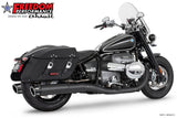 BMW R 18 CLASSIC BAGGER 2-STEP 4.5" SLIP-ONS ONLY! BUNDLE