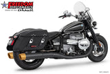 BMW R 18 CLASSIC BAGGER 2-STEP 4.5" SLIP-ONS ONLY! BUNDLE